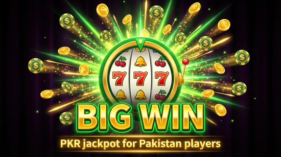 Big win animation on lucky3vegas slot game - 5