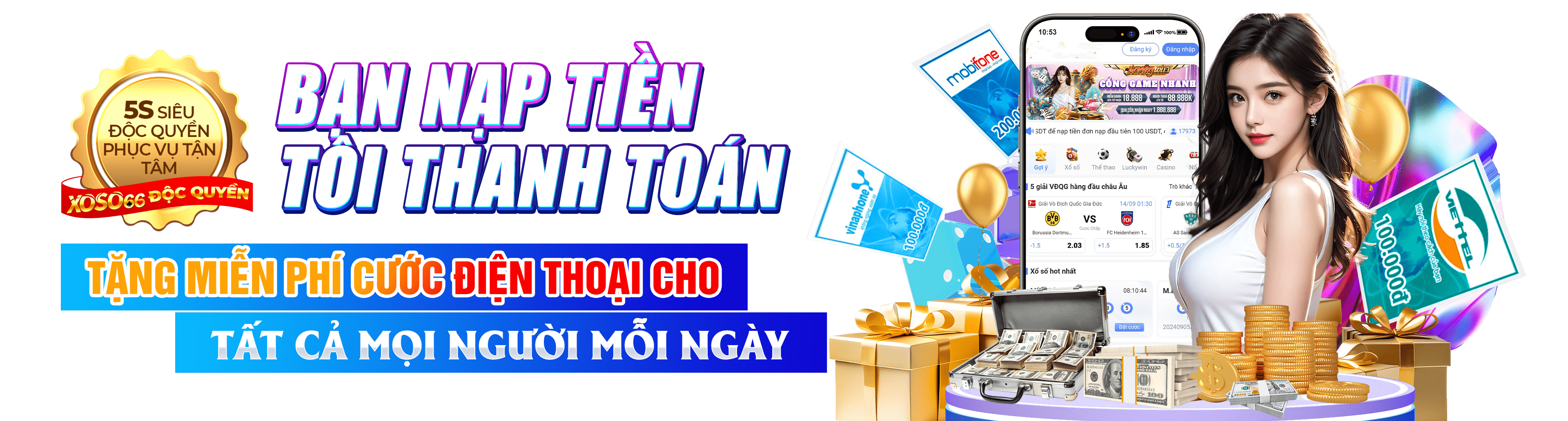 Hình ảnh quảng cáo của k8bet hiển thị nền tảng và các lợi ích