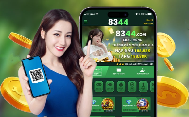 Hình ảnh quảng cáo của k8bet hiển thị nền tảng và các lợi ích