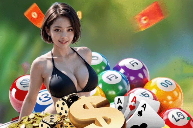 Hình ảnh quảng cáo của k8bet hiển thị nền tảng và các lợi ích