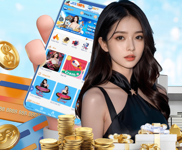Hình ảnh quảng cáo của k8bet hiển thị nền tảng và các lợi ích